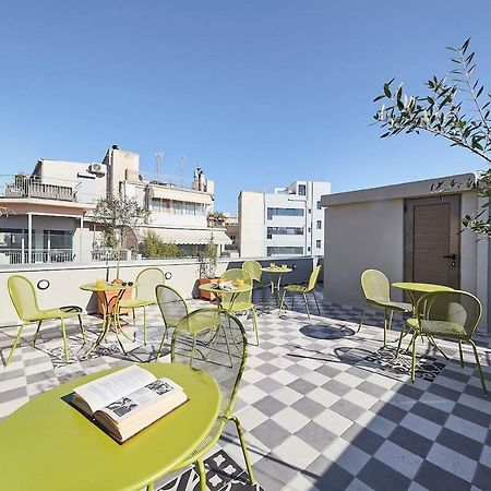 Be Based Near Acropolis, In An Exquisite Studio! Athens Ngoại thất bức ảnh