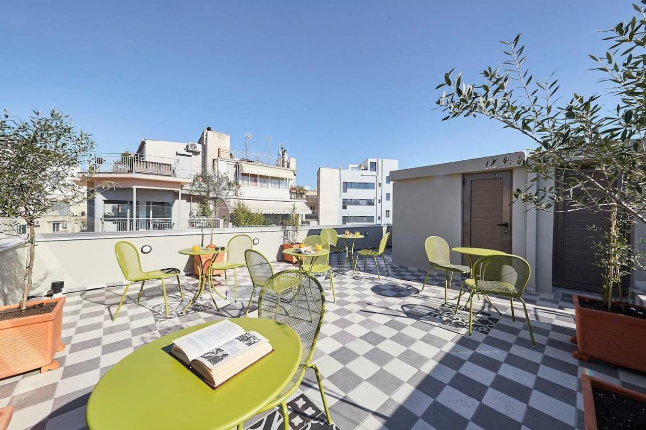 Be Based Near Acropolis, In An Exquisite Studio! Athens Ngoại thất bức ảnh