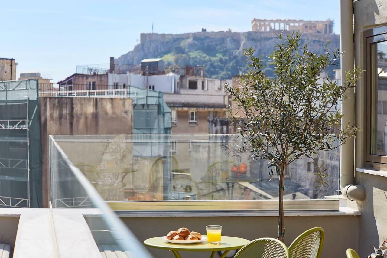 Be Based Near Acropolis, In An Exquisite Studio! Athens Ngoại thất bức ảnh