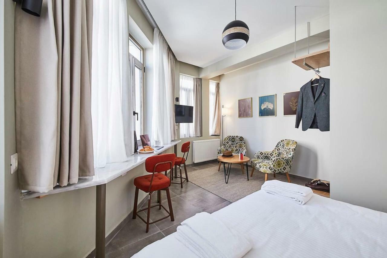 Be Based Near Acropolis, In An Exquisite Studio! Athens Ngoại thất bức ảnh