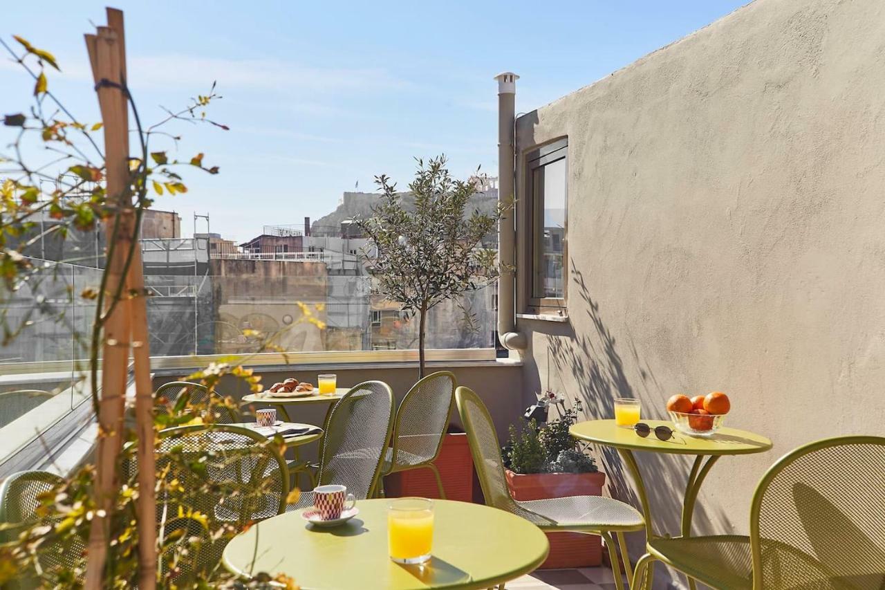 Be Based Near Acropolis, In An Exquisite Studio! Athens Ngoại thất bức ảnh