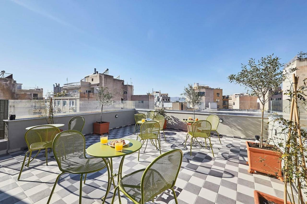 Be Based Near Acropolis, In An Exquisite Studio! Athens Ngoại thất bức ảnh