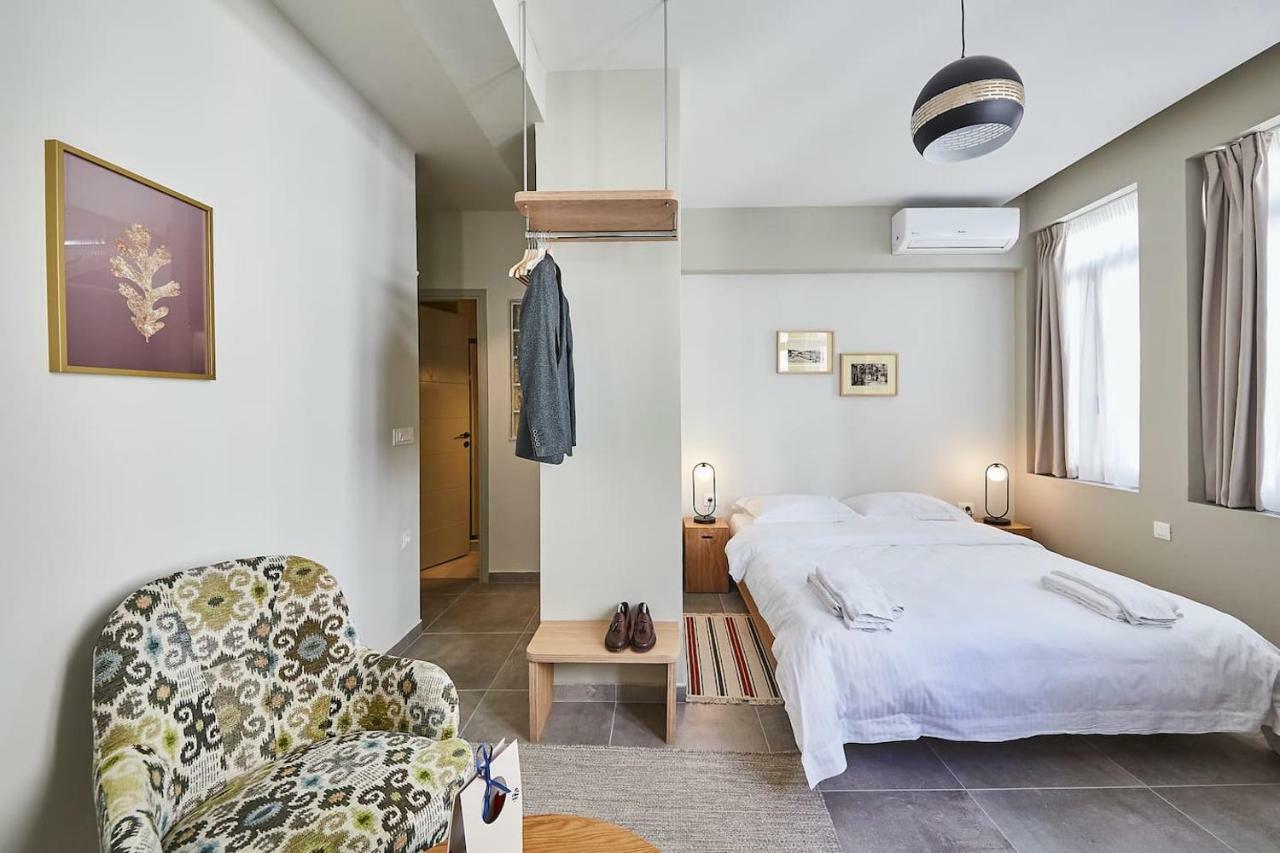 Be Based Near Acropolis, In An Exquisite Studio! Athens Ngoại thất bức ảnh