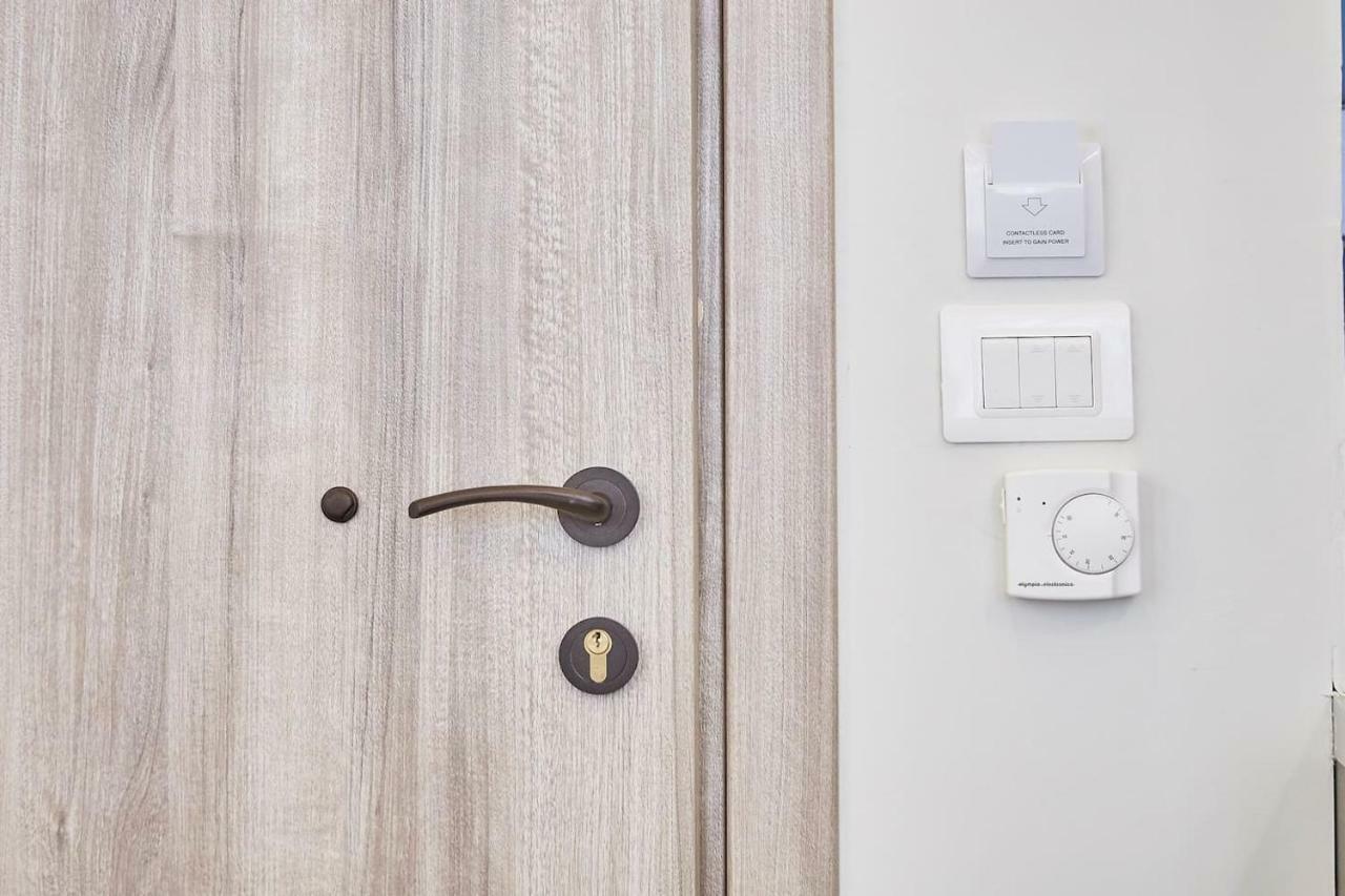 Be Based Near Acropolis, In An Exquisite Studio! Athens Ngoại thất bức ảnh