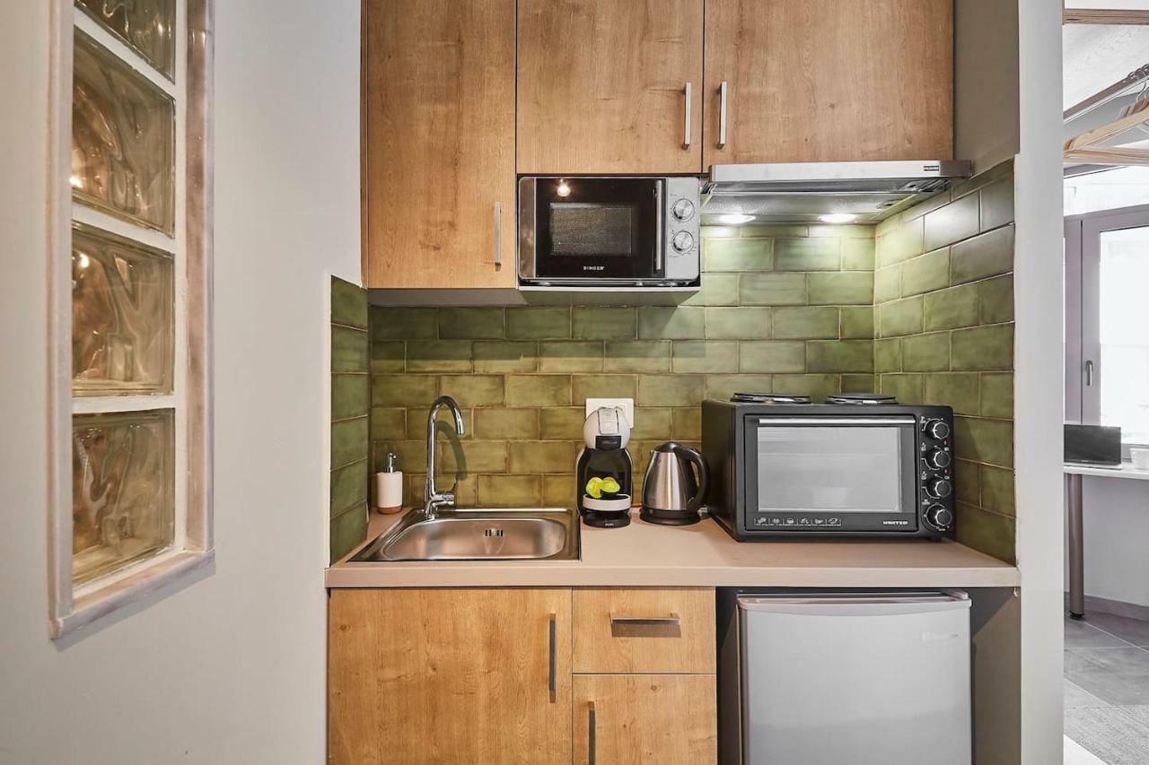 Be Based Near Acropolis, In An Exquisite Studio! Athens Ngoại thất bức ảnh