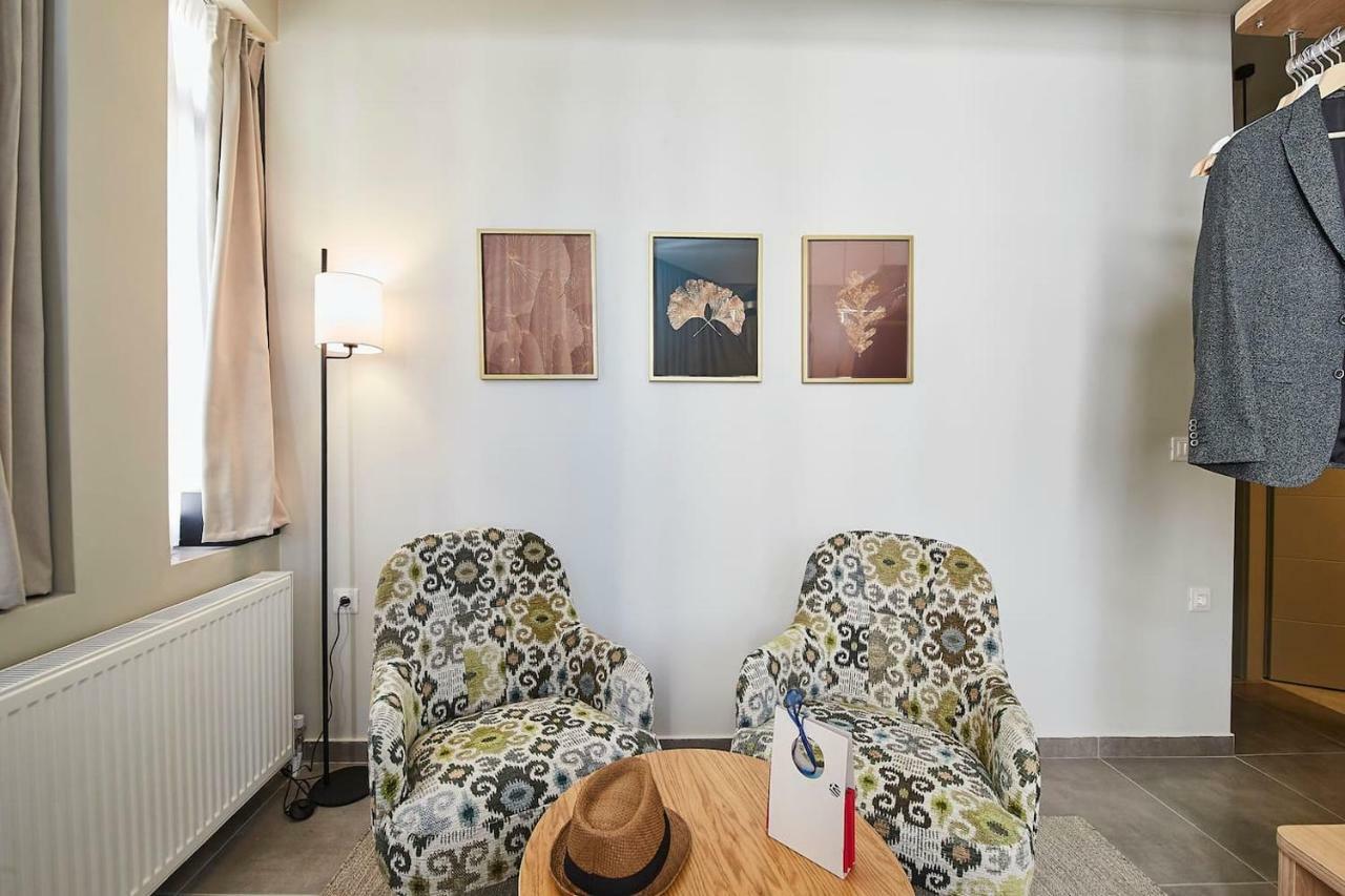 Be Based Near Acropolis, In An Exquisite Studio! Athens Ngoại thất bức ảnh