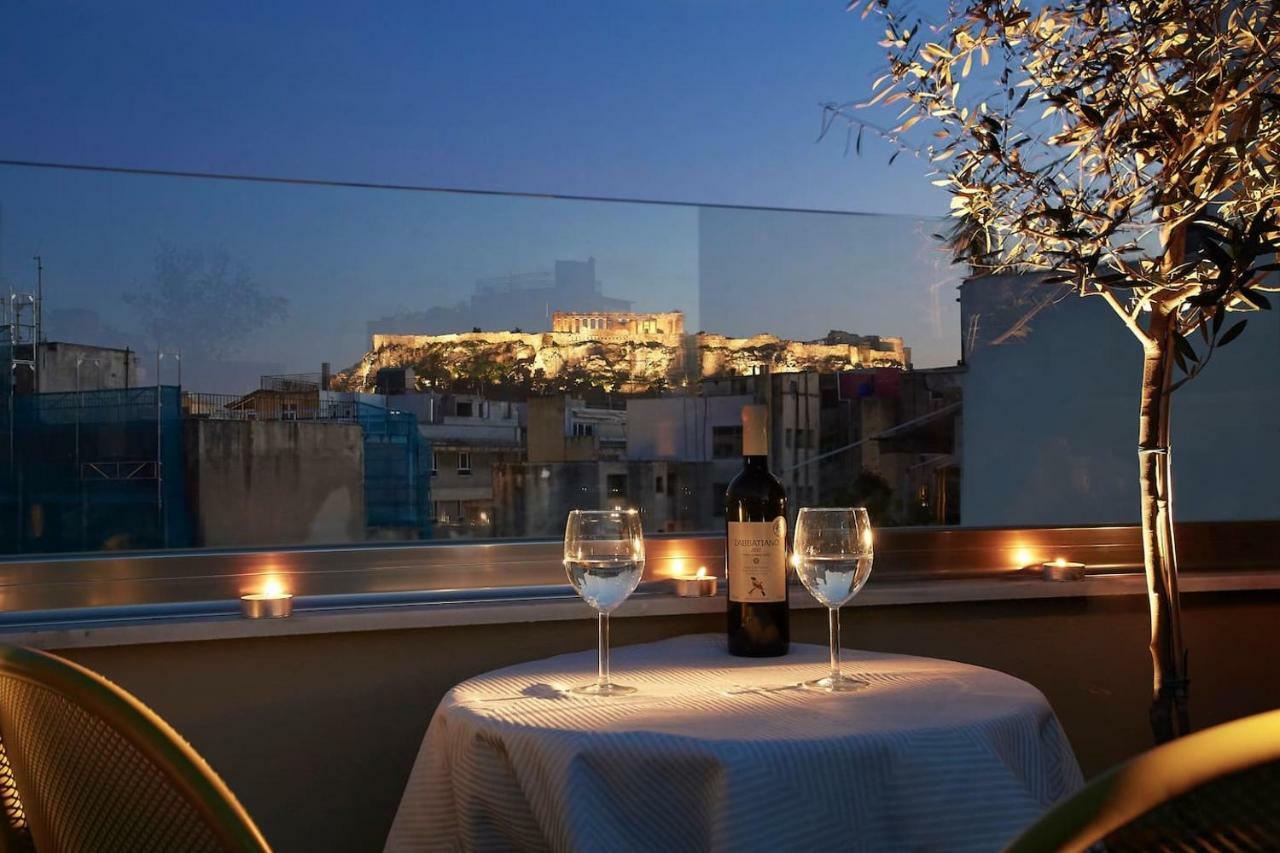 Be Based Near Acropolis, In An Exquisite Studio! Athens Ngoại thất bức ảnh